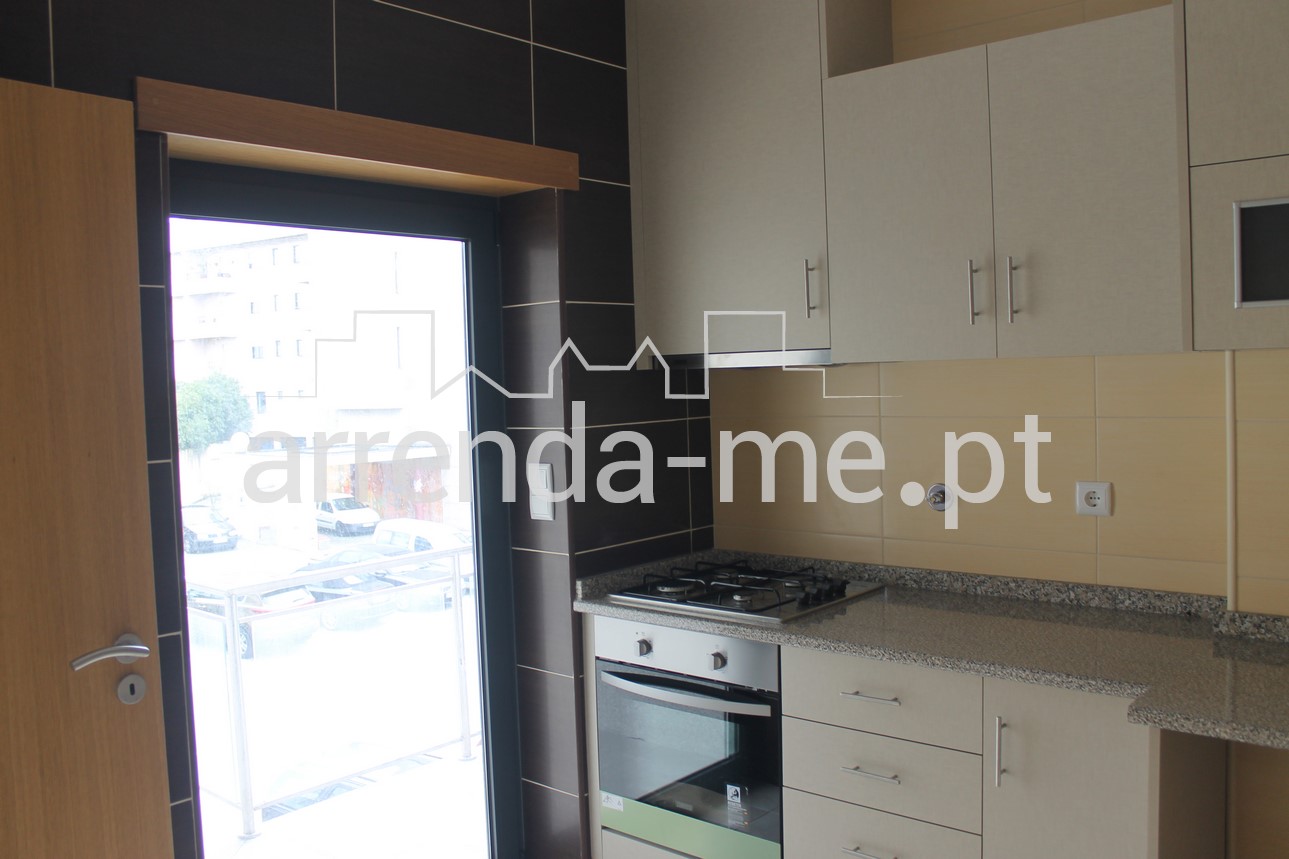 Excelente Apartamento T2 no centro de Viseu
