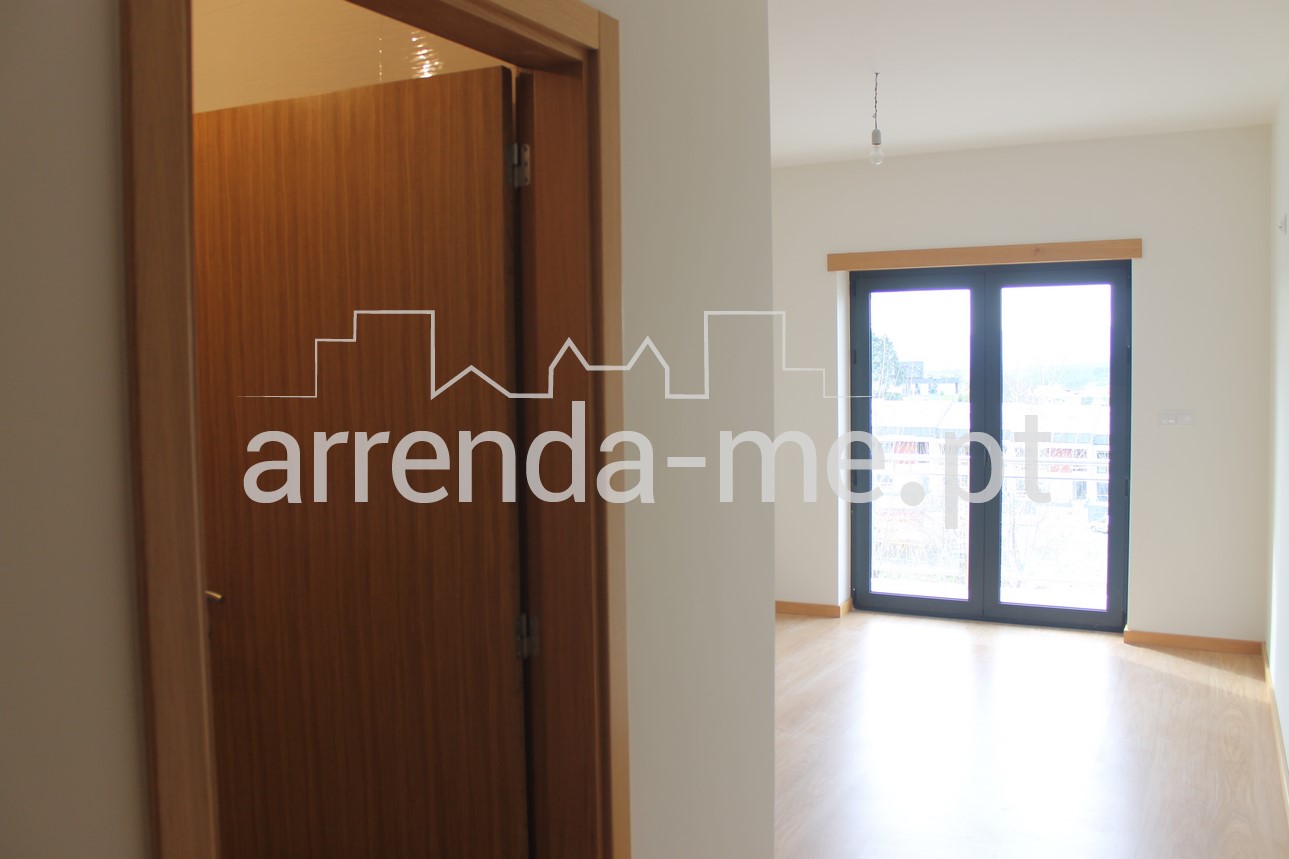 Excelente Apartamento T2 no centro de Viseu