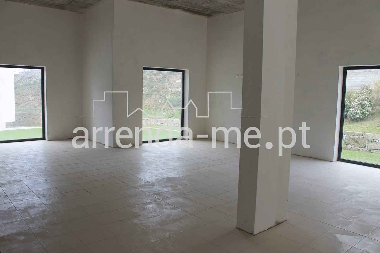 Loja Comercial em Viseu