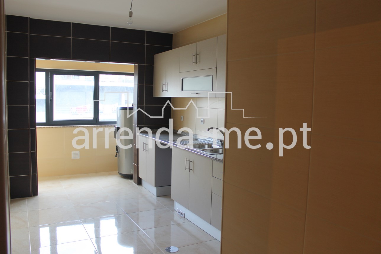 Excelente Apartamento T3 no centro de Viseu