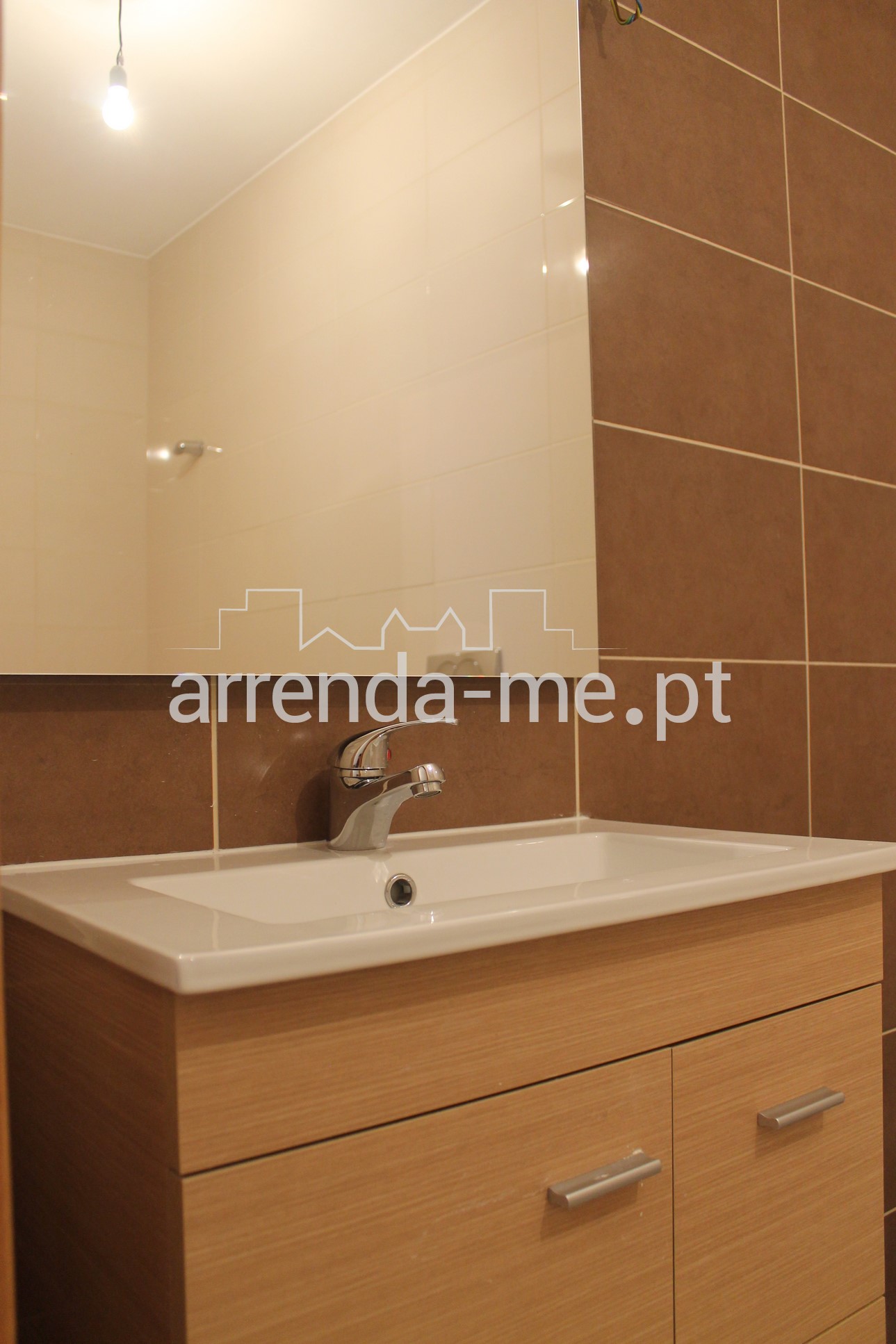 Excelente Apartamento T3 no centro de Viseu